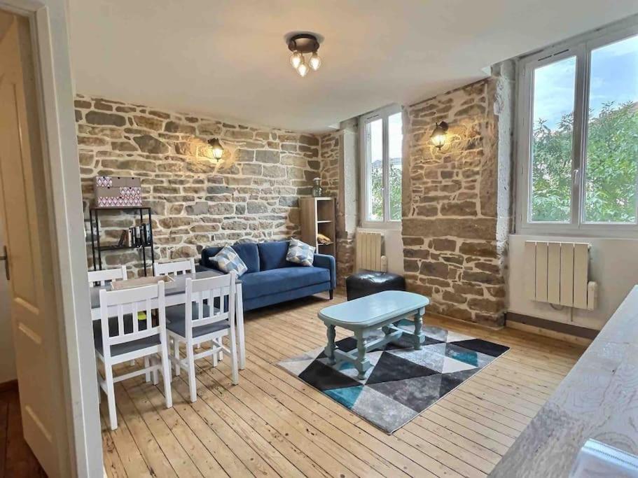 L'Appart De La Comedie-Centre Apartment Bourg-en-Bresse Exterior photo