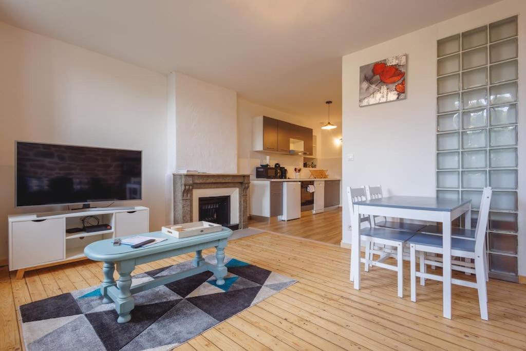 L'Appart De La Comedie-Centre Apartment Bourg-en-Bresse Exterior photo